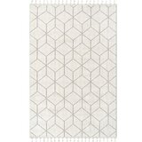 Conceptum Hypnose tepih bukle 1407 white 160 x 300 (860BLN1879)