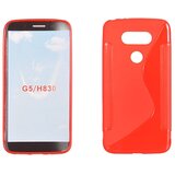  S silikonski ovitek lg G5 H850 rdeč Cene