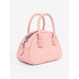Shelvt Small handbag with a strap pink | shoptok.hr