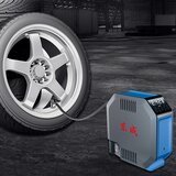 DongCheng Električna prenosna zračna črpalka DCQE120 2.0Ah 90W 13000rpm, (21031509) | Shoptok.si