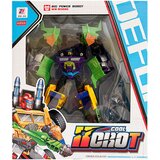 BIG Power Transform Robot – transformirajoči robot 2v1, model 02 | Shoptok.si