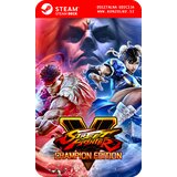 STREET Fighter V Champion Edition - Steam koda brez škatlice (WINDOWS PC | STEAM DECK) Cene