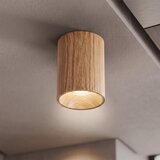 Brilagi Spot svetiljka TRINE 1xGU10/30W/230V dekor hrasta | Eponuda.com