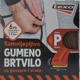  SAMOLJEPLJIVO GUMENO BRTVILO 4070 P-6S TEXO Cijene