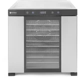 Dehidrator Profi Line s 10 mrežica od nehrdajuceg celika, 229026