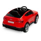 Toyz Audi E-tron Sportback, auto na akumulator, crveni | shoptok.hr