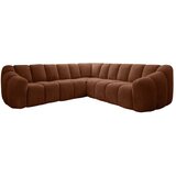 Miuform Kutna garnitura boja terakote Shell – | shoptok.hr