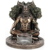 Signes Grimalt Kipci in figurice Slika Bog Celta Cernunnos Pozlačena | Shoptok.si