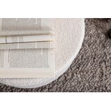 Venture Home okrugli puf Pot ⌀40 × 40 cm, bijela | shoptok.hr