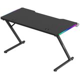 Hero Gaming stol 2.5 RGB crni, 120 cm | shoptok.hr
