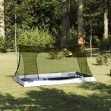  Unutarnji šator Crna 220 x 128 x 110 cm Mreža | shoptok.hr