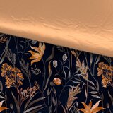 Esposa OBOJESTRANSKA POSTELJNINA 200/200 cm saten bež | Shoptok.si