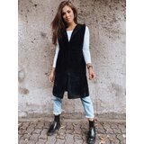 DStreet Kamizelka damska ARTEMI czarna | shoptok.hr
