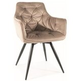 Molarem Home stolica MANGO - Baršun | shoptok.hr