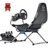 Playseat dirkalni sedež Challenge X Logitech G Edition Cene