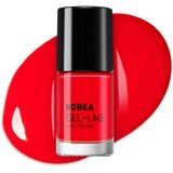 NOBEA Day-to-Day Gel-like Nail Polish lak za nokte s gel efektom nijansa Ladybug red #N08 6 ml | shoptok.hr