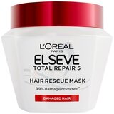 L´Oréal Paris L'Oréal Paris Elseve Total Repair 5 maska za oštećenu kosu, 300 ml u