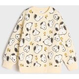 Sinsay gornji dio trenirke s kapuljačom snoopy | shoptok.hr