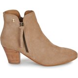 Ravel Gležnjarji TULLI Bež | Shoptok.si
