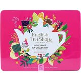 English Tea Shop Zbirka bio čajev v elegantni kovinski pločevinki "Ultimate" | Shoptok.si