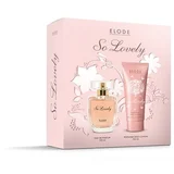 So Lovely set (EDP 100ml + losion za telo 100ml)