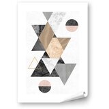  Stenski postri Broken Deformation - Dan Johannson XPGDJ043A2130 () Cene