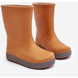 Boto Children's Wellington Boots Wave Gokids 979 Orange | Shoptok.si