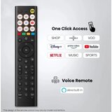 Hisense TV 43 inca 43E6ST QLED 4K UHD Smart televizor Slike