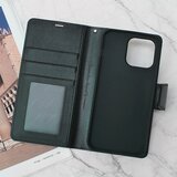  Maska za iPhone 15 Pro Max na preklop Hanman Mill crna | ePonuda.com