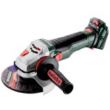Metabo WVB 18 LTX BL 15-150 Quick 601747840 akumulatorska kutna brusilica 150 mm bez četkica, uklj. kofer, bez baterije, bez punjača 18 V | Eponuda.ba