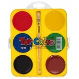 Toy Color vodene boje set 1/6 007988 Cene