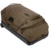 Thule Chasm putni kofer na kotačima 110 L - smeđi | shoptok.hr