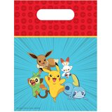 Procos Pokémon plastične vrećice za poklone, set od 6 komada Cijene