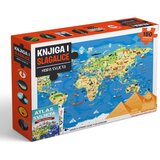 Atlas Svijeta - Box Set Knjiga I Puzzle | Eponuda.ba