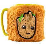 Pyramid Šolja Marvel Comics - Guardians Of The Galaxy – Groot Fuzzy Mug