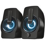 Trust 2.0 PC zvučnik Žičani Gemi RGB 2.0 12 W Crna | Eponuda.ba