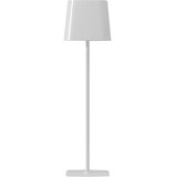  LED Solarna magnetna stona lampa LED/5W/5V 3000-6000K 3600 mAh IP65 bela | Eponuda.com