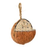 Esschert Design Krma za ptice - polnjen kokos | Shoptok.si