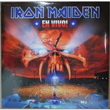 Iron Maiden En Vivo (3 LP)