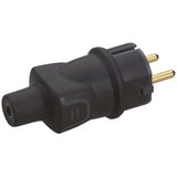 Legrand Utikač GUMENI CRNI 050196 | shoptok.hr