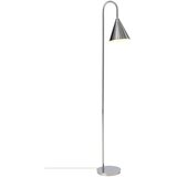 Ellos Home Metalna stojeća svjetiljka sa savitljivom konstrukcijom u sjajno srebrnoj boji (visina 145 cm) Liam – | shoptok.hr