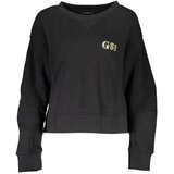 Guess JEANS SWEATSHIRT WITHOUT ZIP WOMAN BLACK Cijene