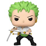 Funko bobble figure anime - one piece pop! - roronoa zoro #1775 Cene