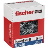 Fischer PowerFast II 5,0x40 SK TX TG blvz 200 Cijene