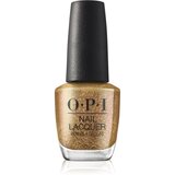 OPI Nail Lacquer Terribly Nice lak za nohte Five Golden Flings 15 ml | Shoptok.si
