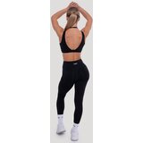 GymBeam Sportski grudnjak Flow Black S | Eponuda.com