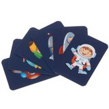 ISO TRADE magnetska slagalica - svemirska 24731 | shoptok.hr