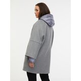 Orsay Women's Grey Wool Coat - Women's | Shoptok.si