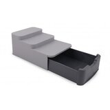 Hermia Concept Organizator za kuhinju ORG-2008, 11x16x26 cm, Siva | Eponuda.ba