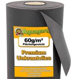 Aquagart 600 m² vrtni flis zastirka iz flisa iz flisa iz flisa 60 g širine 1,6 m, (22074875) u